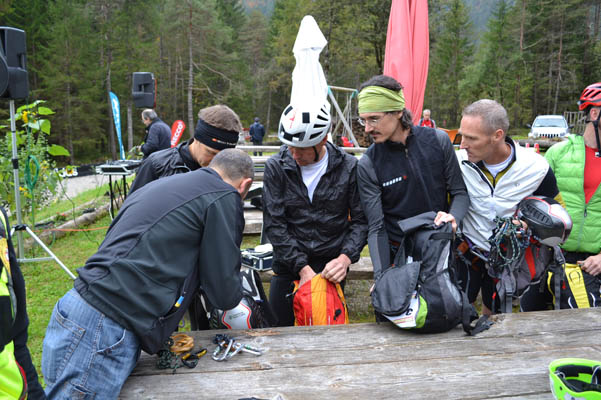 Dolomiti Rescue Race - Race Track